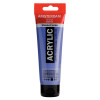 photo-Peinture acrylique - Outremer violet clair - 519 - Amsterdam - Tube de 120ml