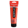 photo-Peinture acrylique - Rouge de naphtol clair - 398 - Amsterdam - Tube de 120ml