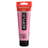 photo-Peinture Acrylique - Rose quinacridone clair - 385 - Amsterdam - Tube de 120ml