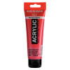 photo-Peinture acrylique - Rouge pourpre permanent - 348 - Amsterdam - Tube de 120ml