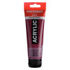 photo-Peinture acrylique - Tête morte violette - 344 - Amsterdam - Tube de 120ml