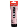 photo-Peinture acrylique - Rose persique - 330 - Amsterdam - Tube de 120ml