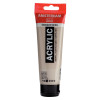 photo-Peinture acrylique - Gris chaud - 718 - Amsterdam - Tube de 120ml