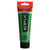 photo-Peinture acrylique - Vert permanent clair - 618 - Amsterdam - Tube de 120ml