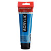 photo-Peinture acrylique - Bleu phtalo de manganèse - 582 - Amsterdam - Tube de 120ml