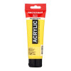 photo-Peinture acrylique - Jaune primaire - 275 - Amsterdam - Tube de 120ml