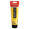 photo-Peinture acrylique - Jaune azo clair - 268 - Amsterdam - Tube de 120ml