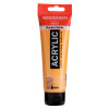 photo-Peinture acrylique - Jaune d'or - 253 - Amsterdam - Tube de 120ml