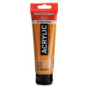 photo-Peinture acrylique - Ocre d'or - 231 - Amsterdam - Tube de 120ml