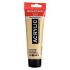 photo-Peinture acrylique - Jaune de Naples foncé - 223 - Amsterdam - Tube de 120ml