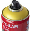 Bombe de peinture Amsterdam 400 ml or clair | à seulement 7,99 €