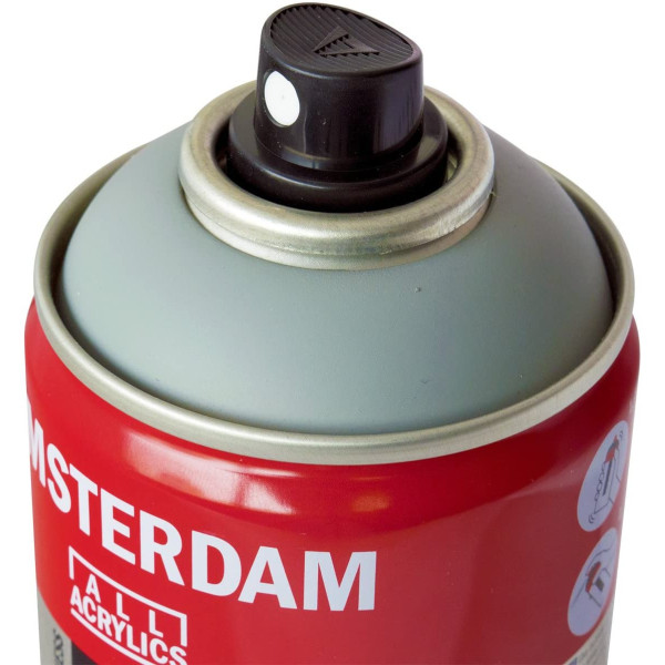 Bombe de peinture Amsterdam 400 ml gris neutre | à seulement 7,99 €