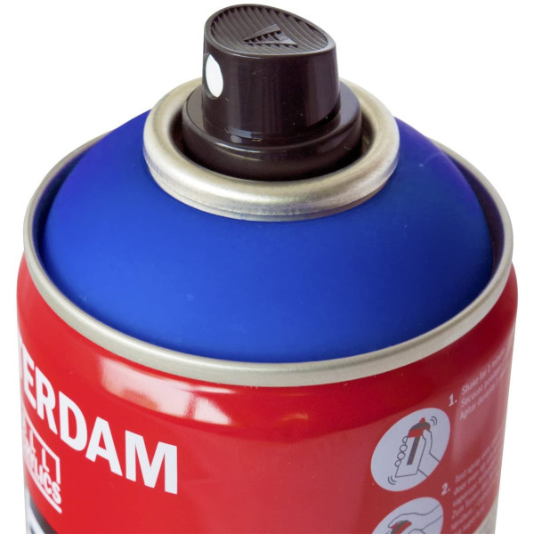 Bombe de peinture Amsterdam 400 ml outremer | à seulement 7,99 €