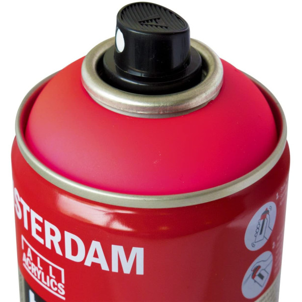 Bombe de peinture Amsterdam 400 ml rose reflex | à seulement 7,99 €