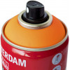 Bombe de peinture Amsterdam 400ml orange reflex | à seulement 7,99 €