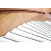 Ruban adhésif antidérapant marches escaliers 25mm x 5 m Apli | à seulement 5,99 €