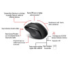 Souris sans fil Shape 6D Advance | à seulement 19,9 €