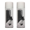 Lot de 2 bombes de peinture - ficelle - AMT pas cher-27204