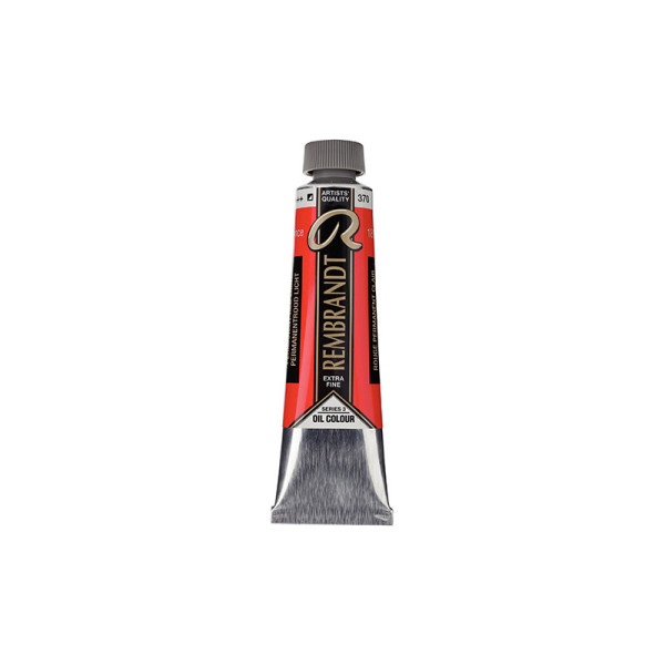 peinture-a-huile-rembrandt-rouge-permanent-clair