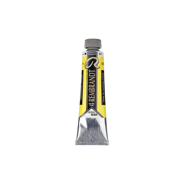 peinture-huile-rembradt-jaune-cadmium-citron