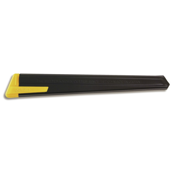 Cutter en acier avec lame de 9mm OLFA 180 pas cher