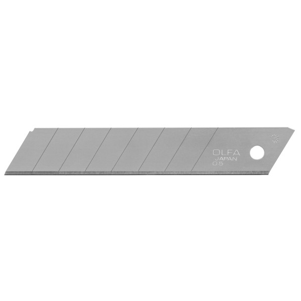 Etui de 10 lames de cutter 18mm LB-10B OLFA | Artmania