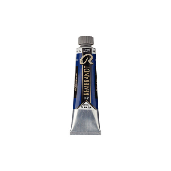 peinture-huile-rembradt-bleu-de-prusse