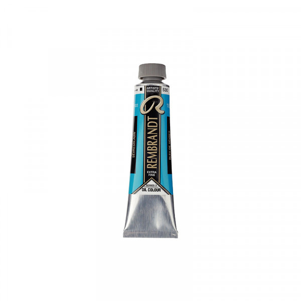 peinture-huile-rembradt-bleu-de-sevre