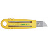 Cutter de sécurité OLFA SK-4 Green Lames de 17,5 mm | Artmania