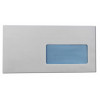 500 Enveloppes Blanches Dl À Fenêtre 45X100Mm Autocollante 110X220Mm Gpv 71384 | à seulement 10,99 €