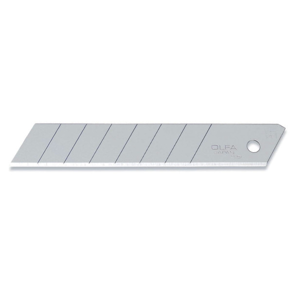 Etui de 6 lames de cutter 18mm LB-6B OLFA | Artmania