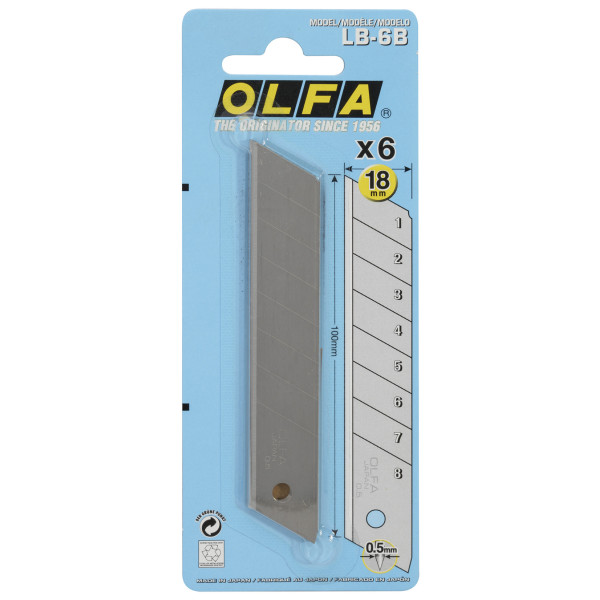 lames-LB-6B-OLFA
