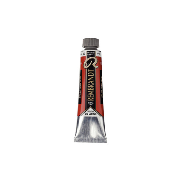 peinture-huile-rembradt-stil-de-grain-brun