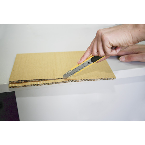Cutter usage intensif OLFA MT-1 lame de 12,5 mm | à seulement 12,99 €