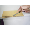 Cutter usage intensif OLFA MT-1 lame de 12,5 mm | à seulement 12,99 €