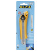 Cutter usage intensif gros travaux OLFA BN-L Lames de 8 mm | Artmania