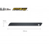 Etui de 10 lames de cutter 9 mm ABB-10B OLFA | Artmania