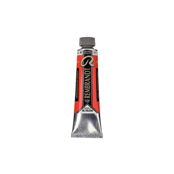 peinture-huile-rembradt-rouge-permanent-fonce