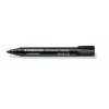 Marqueur - Noir permanent - Pointe conique - Staedtler