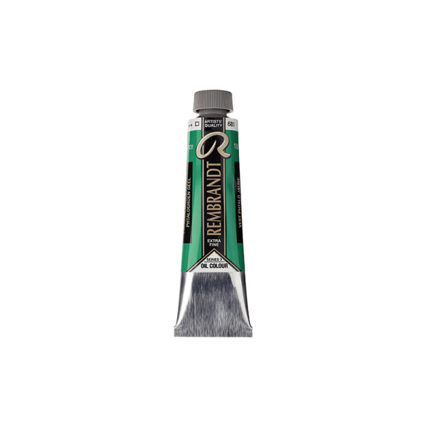 peinture-huile-rembradt-vert-phalto-jaune
