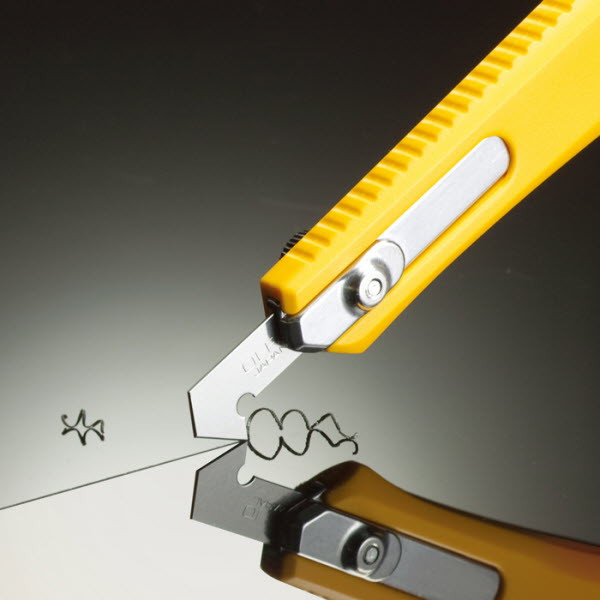 Acheter Cutter avec crochet spécial plexigas OLFA PC-S