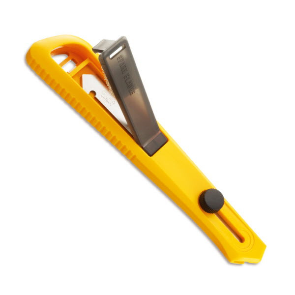 Cutter avec crochet spécial plexigas OLFA PC-S | à seulement 12,99 €