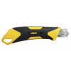 Cutter OLFA X-Design L7 anti-chutes lame de 18 mm | Artmania