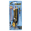 Cutter OLFA X-Design L6 anti-chutes lame de 18 mm | Artmania