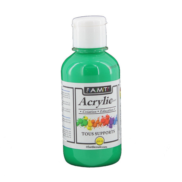 peinture-acrylique-amt-200ml-vert-emeraude