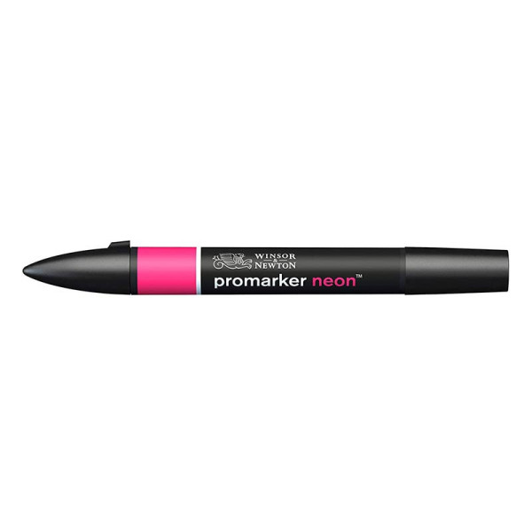 winsor-&-newton-promarker-neon-rose