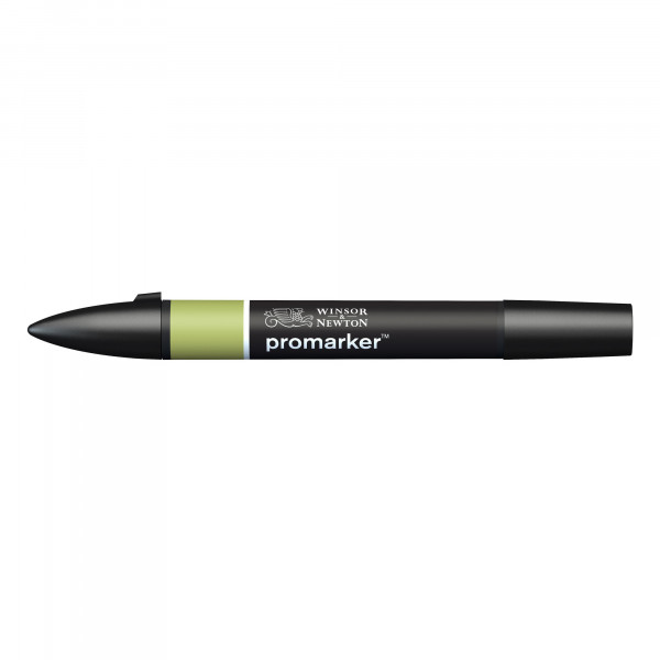 Feutre Promarker Vert Marais - Winsor et Newton | Artmania