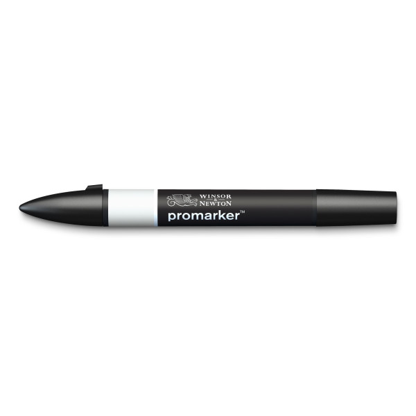 Feutre Promarker Gris Glacé 1 - Winsor et Newton | Artmania