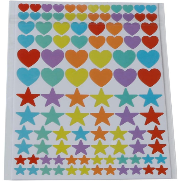 Album de scrapbooking - 32x22cm - Noir - Inclus stickers, feutres, pochoirs, coins photos - Exacompta