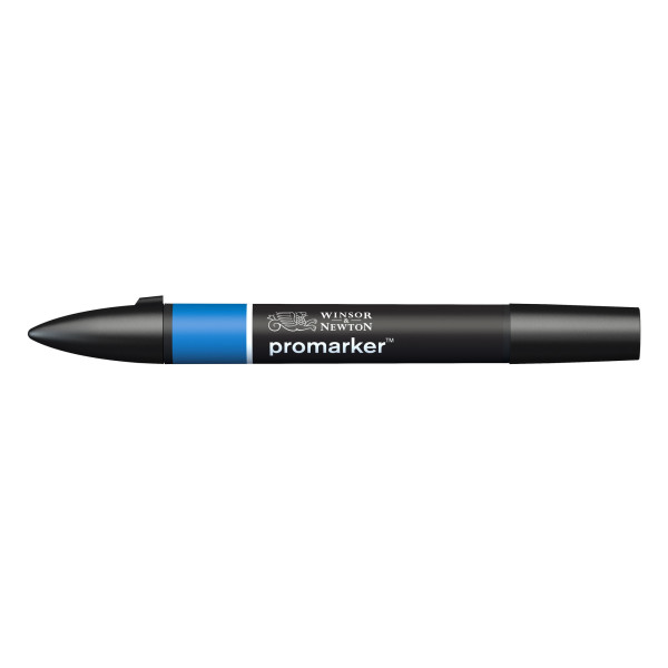 Feutre Promarker Bleu Franc - Winsor et Newton pas cher